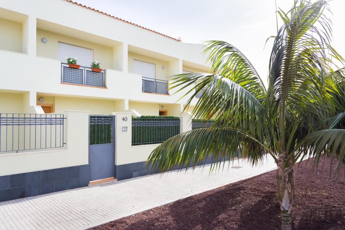 Tenerifeopenhome Townhouse Oasis Fanabe 40 Costa Adeje  Exterior photo