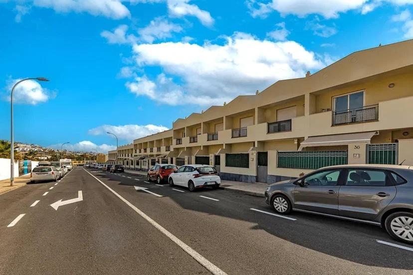 Tenerifeopenhome Townhouse Oasis Fanabe 40 Costa Adeje  Exterior photo